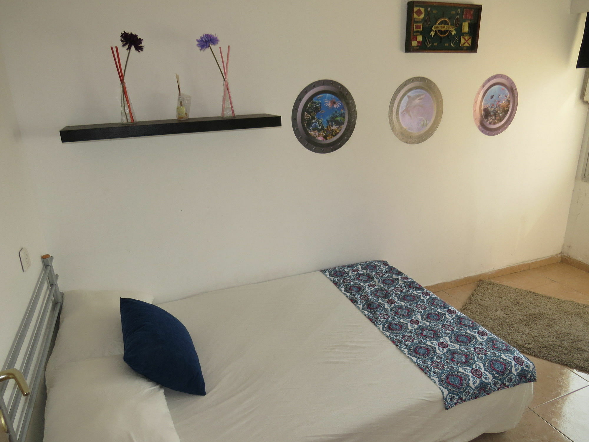طبريا Agas Holiday Apartments Family المظهر الخارجي الصورة