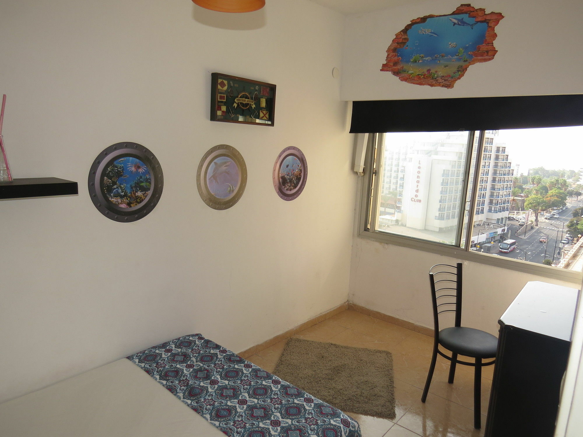 طبريا Agas Holiday Apartments Family المظهر الخارجي الصورة